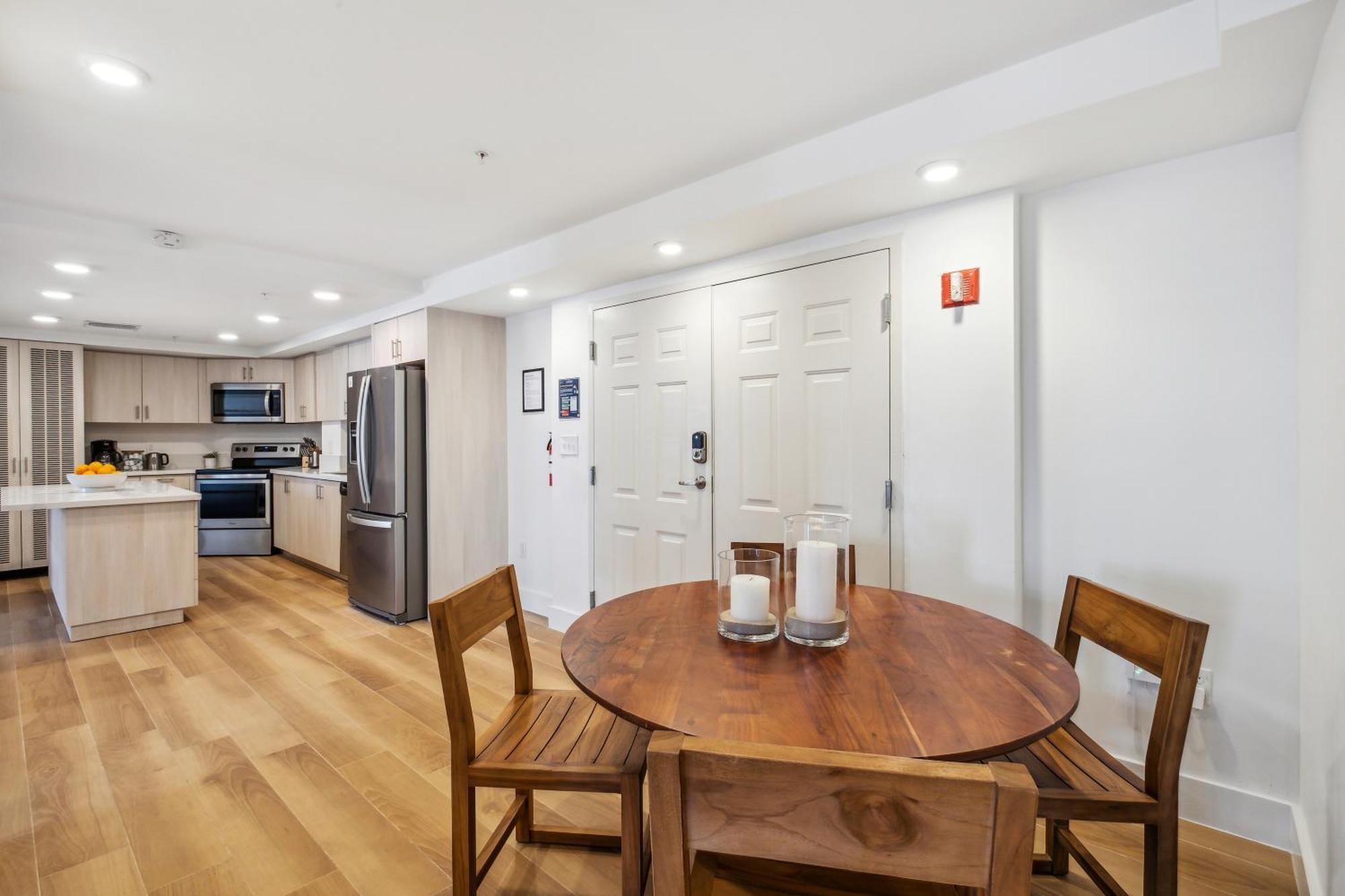 Stylish Modern Apartments At Gables Grand Plaza In Miami Quarto foto