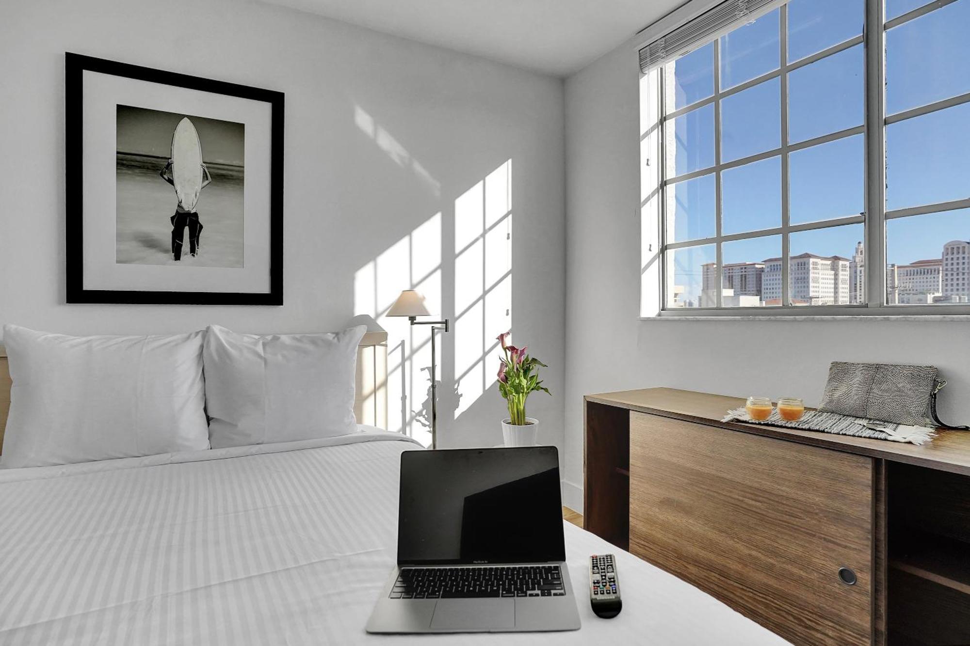 Stylish Modern Apartments At Gables Grand Plaza In Miami Quarto foto
