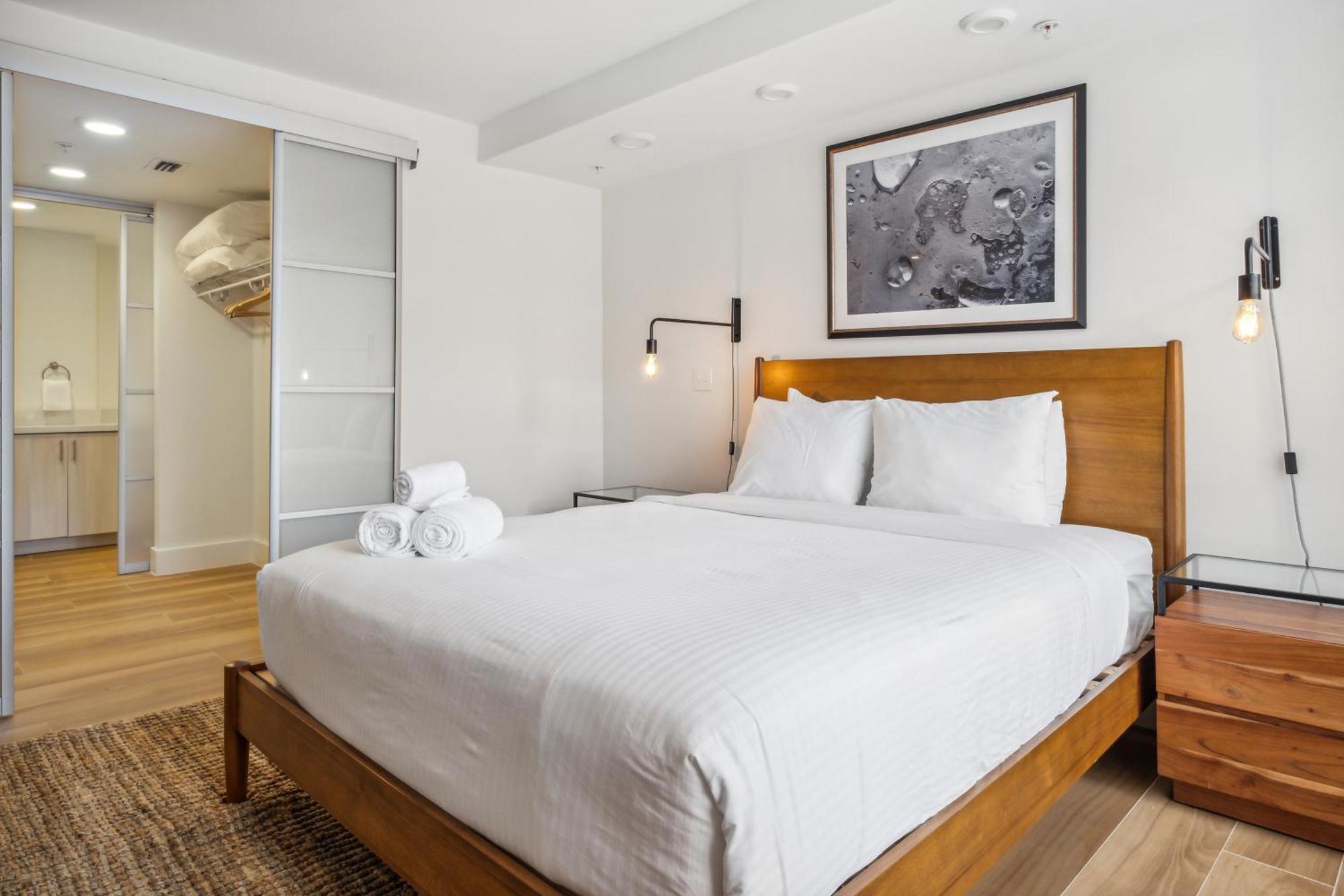 Stylish Modern Apartments At Gables Grand Plaza In Miami Quarto foto