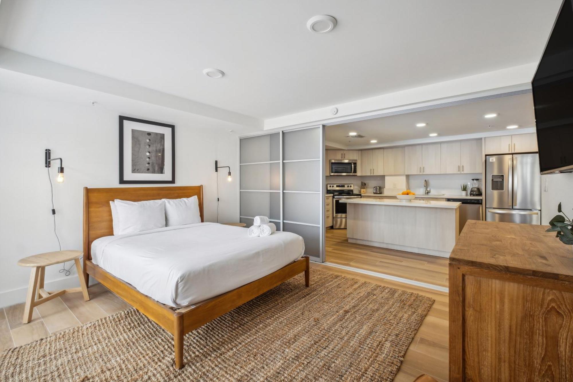Stylish Modern Apartments At Gables Grand Plaza In Miami Quarto foto