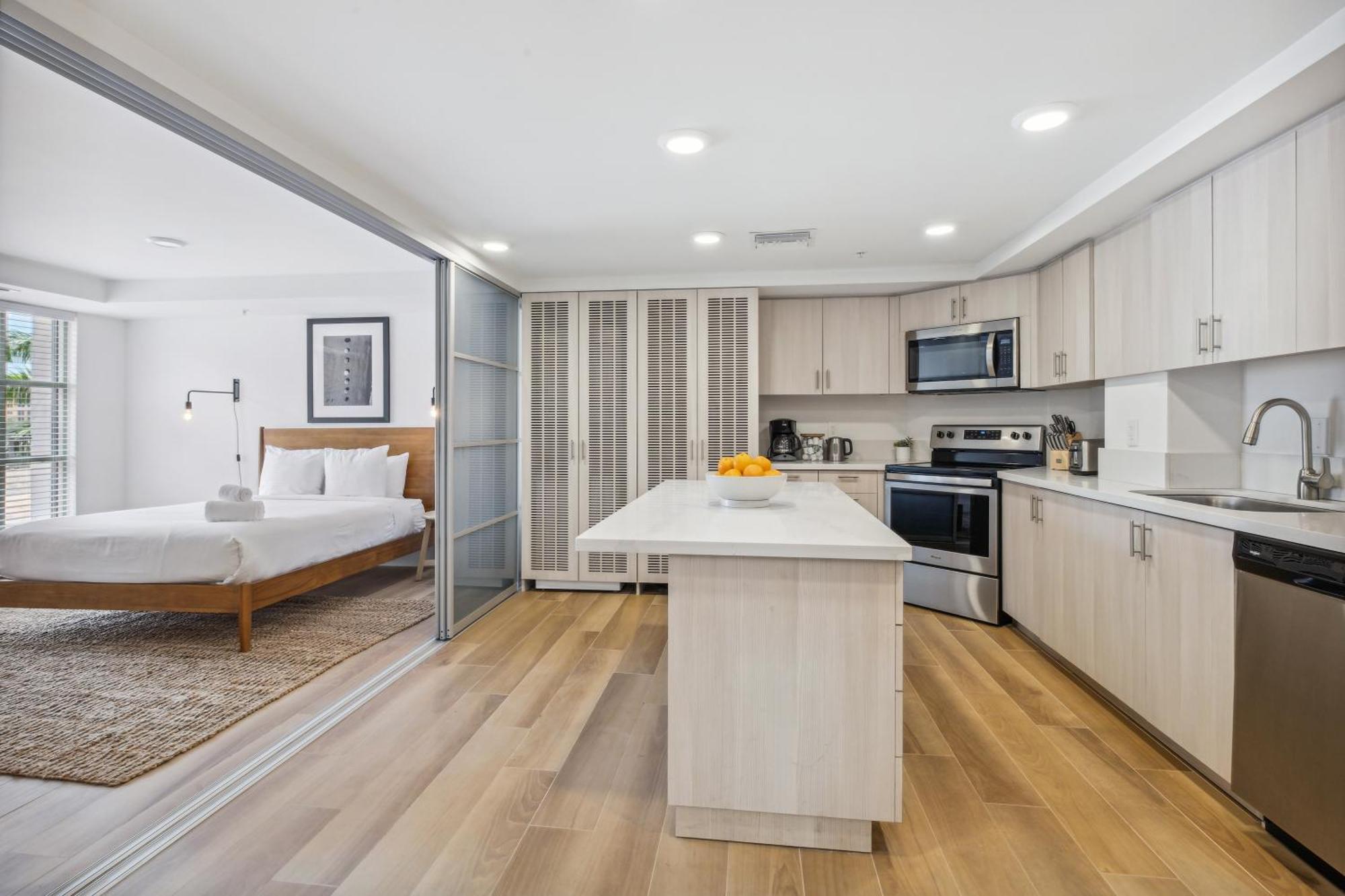 Stylish Modern Apartments At Gables Grand Plaza In Miami Quarto foto
