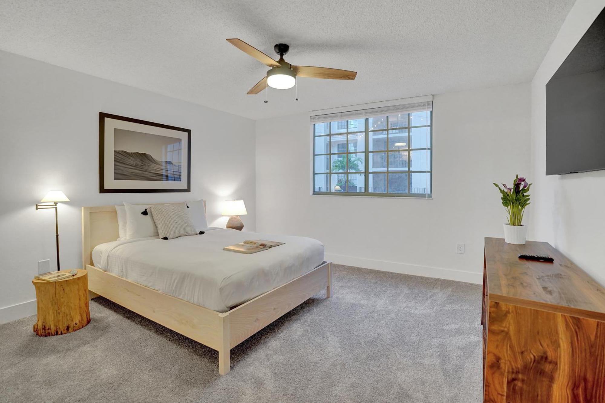 Stylish Modern Apartments At Gables Grand Plaza In Miami Quarto foto