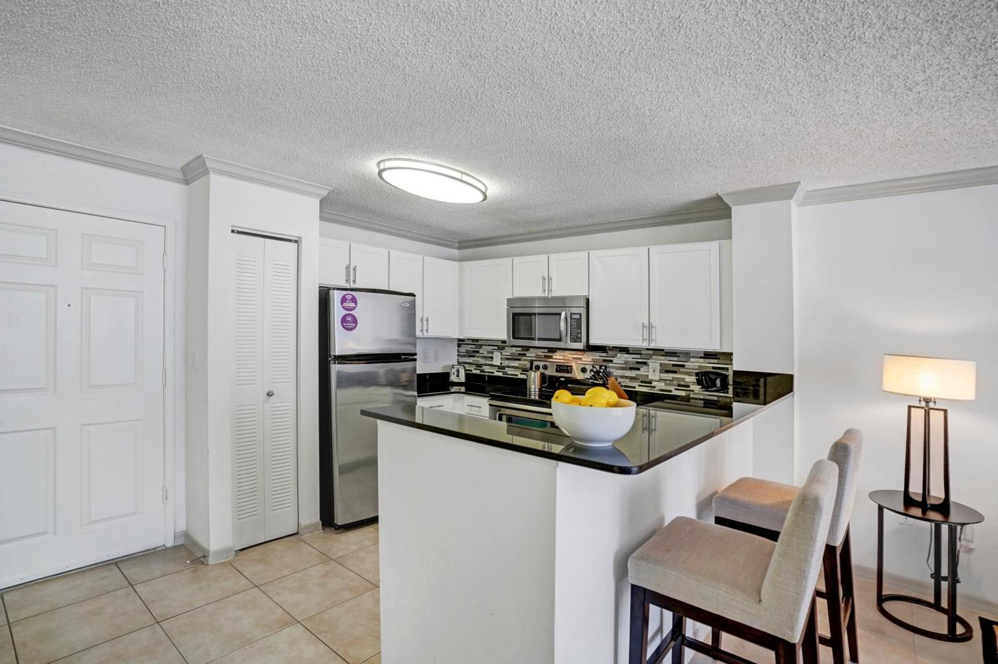 Stylish Modern Apartments At Gables Grand Plaza In Miami Quarto foto