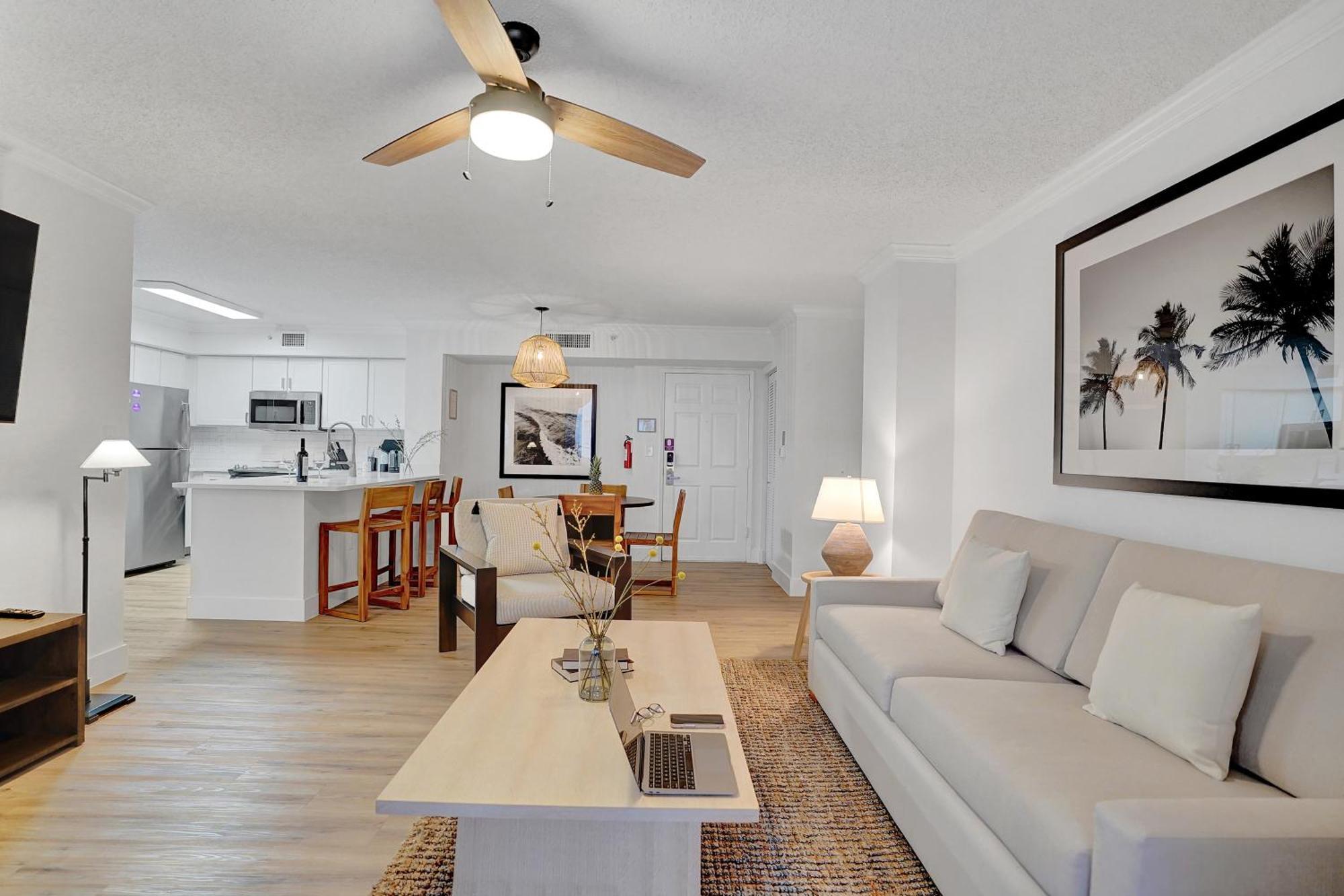 Stylish Modern Apartments At Gables Grand Plaza In Miami Quarto foto