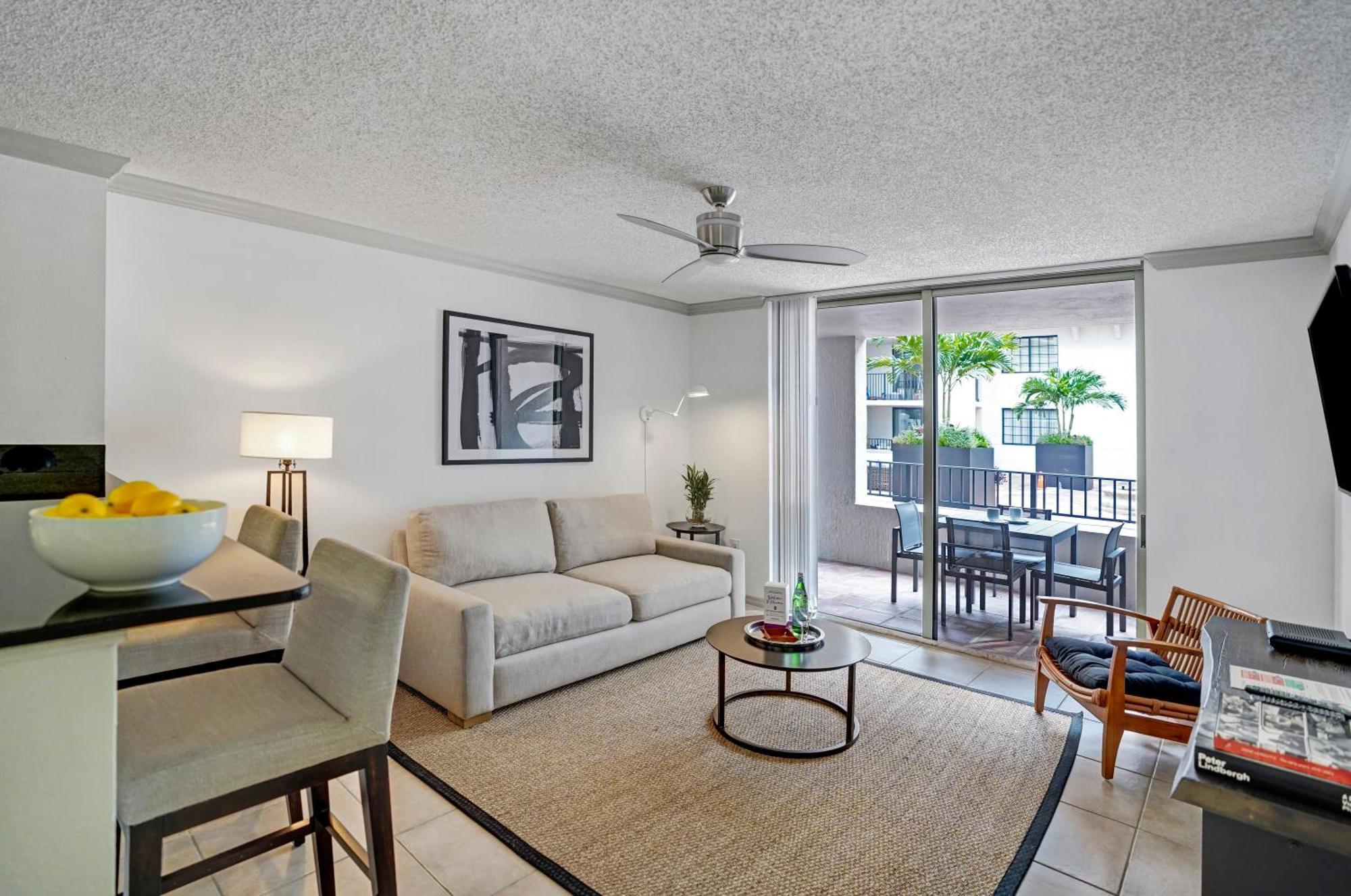 Stylish Modern Apartments At Gables Grand Plaza In Miami Quarto foto