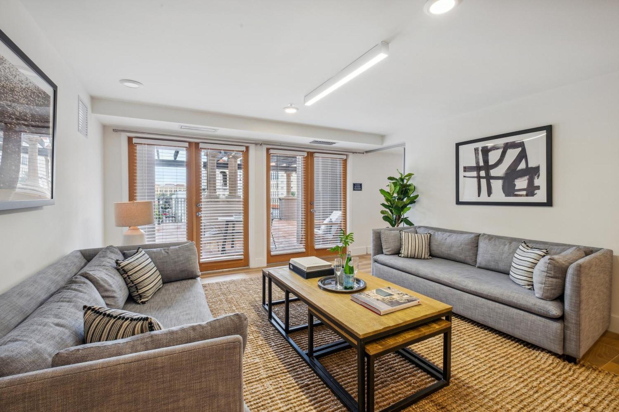 Stylish Modern Apartments At Gables Grand Plaza In Miami Quarto foto