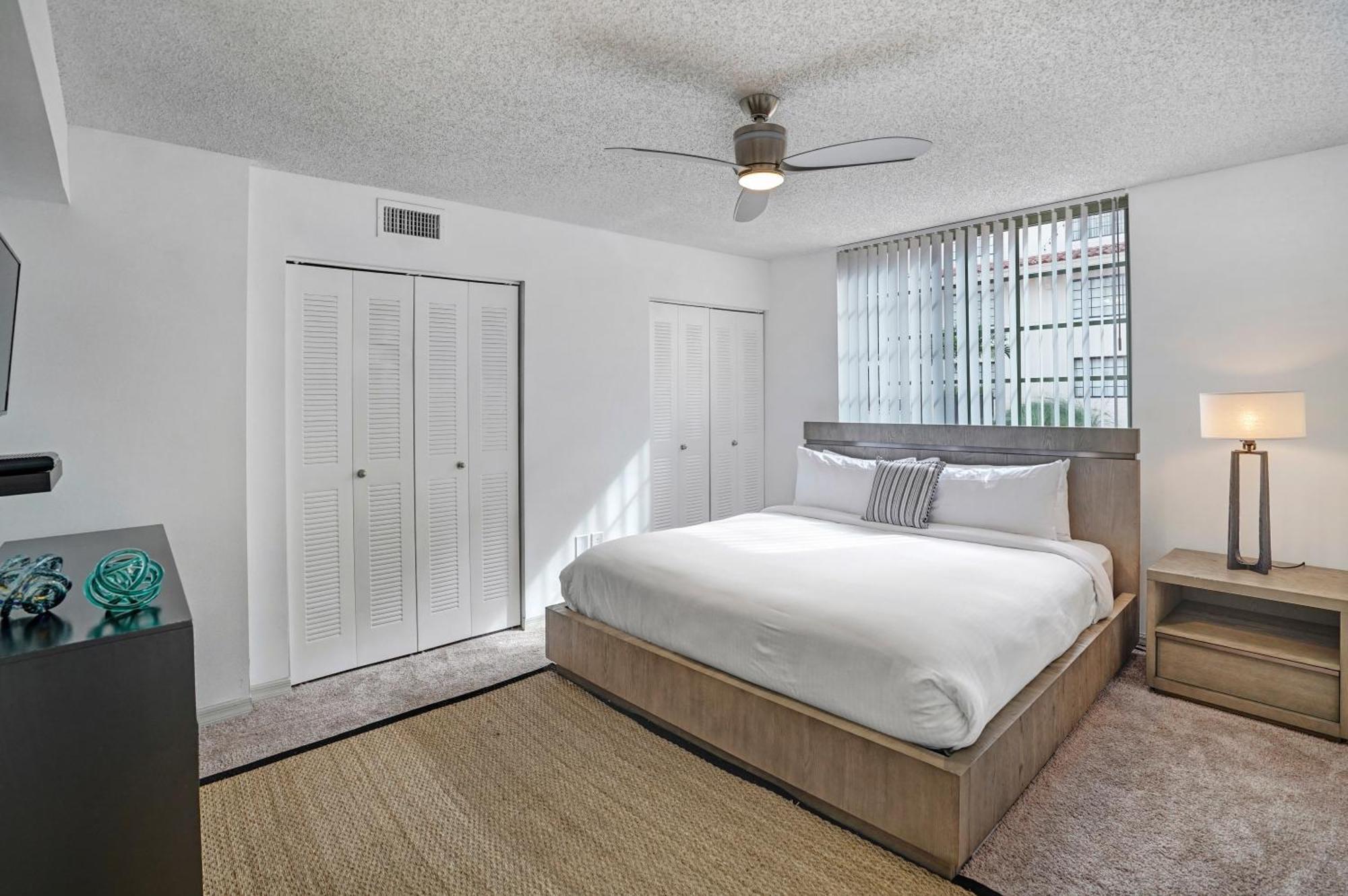 Stylish Modern Apartments At Gables Grand Plaza In Miami Quarto foto
