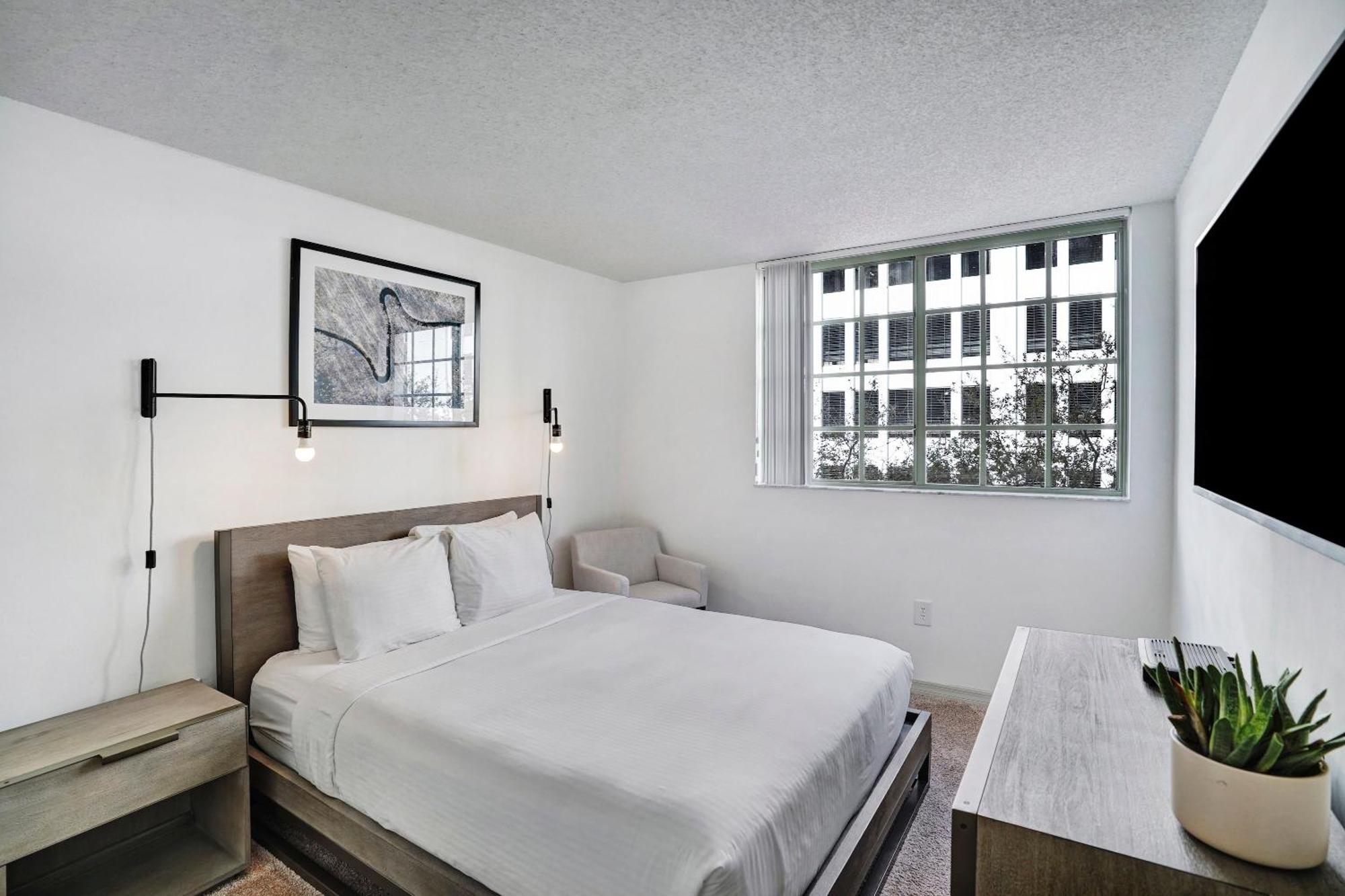 Stylish Modern Apartments At Gables Grand Plaza In Miami Quarto foto