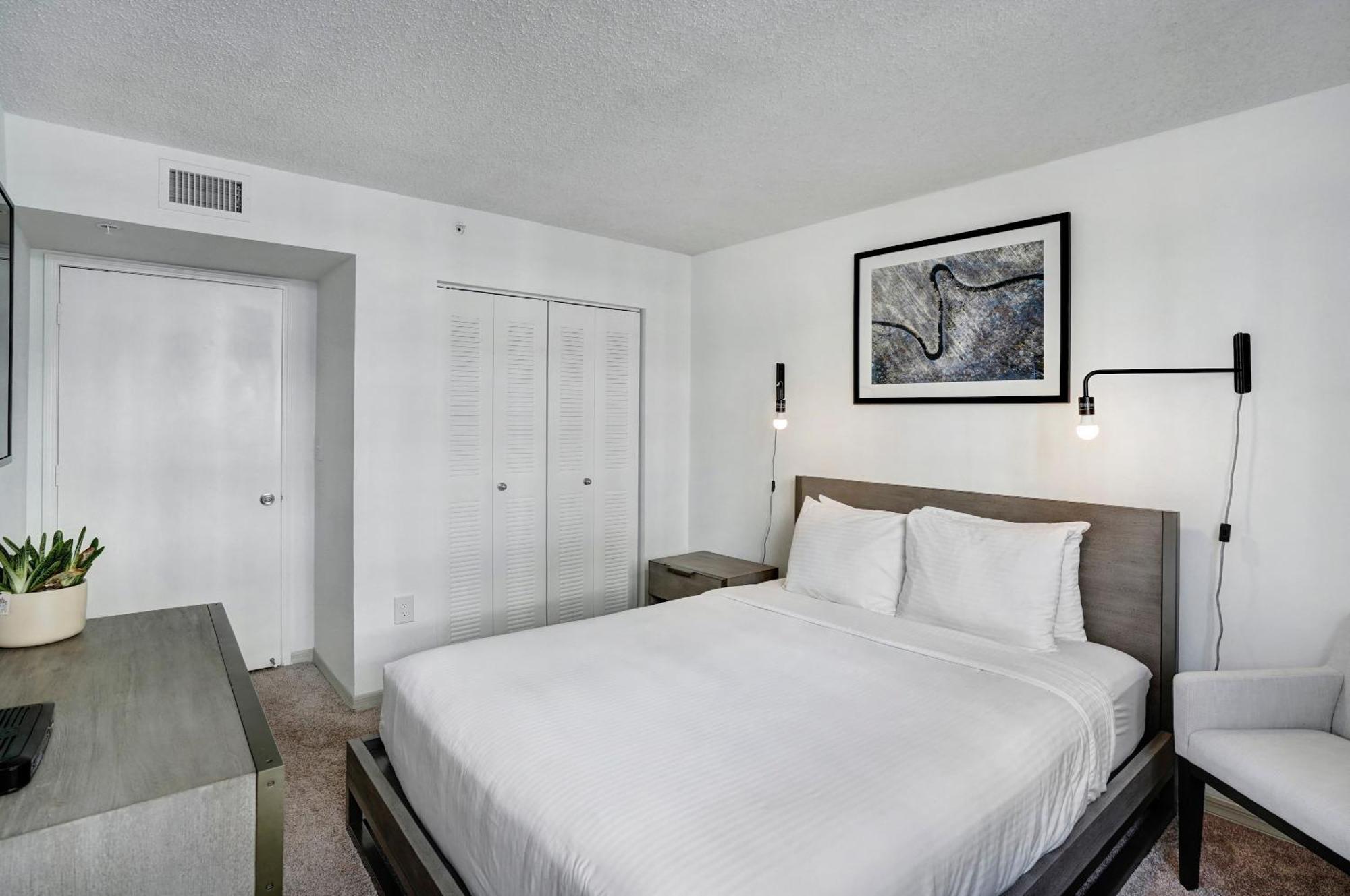 Stylish Modern Apartments At Gables Grand Plaza In Miami Quarto foto