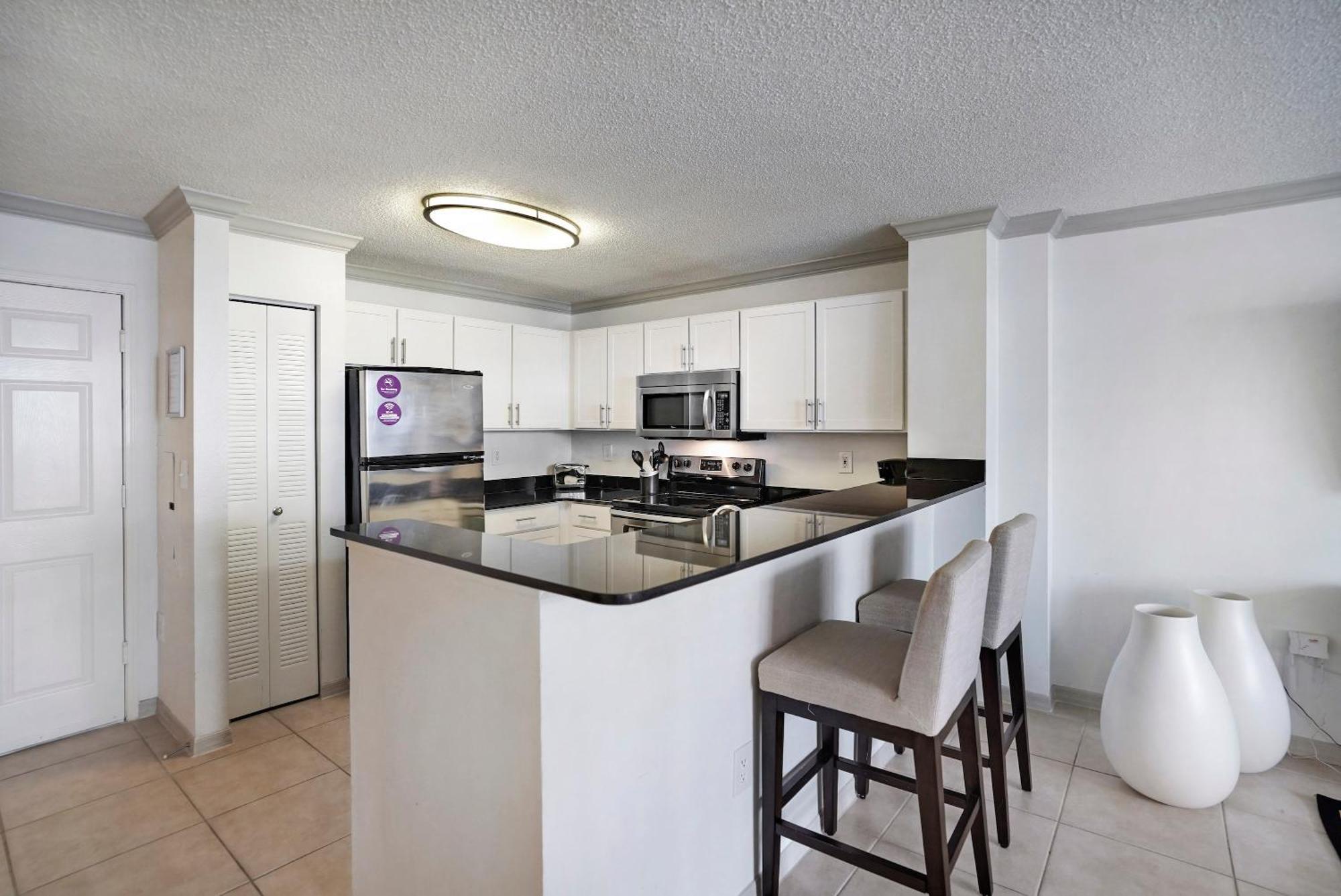 Stylish Modern Apartments At Gables Grand Plaza In Miami Quarto foto